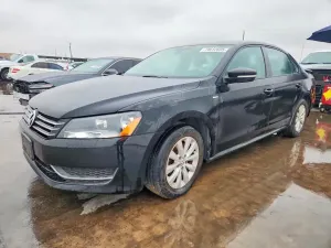 Volkswagen Passat S 1.8L 4 2015