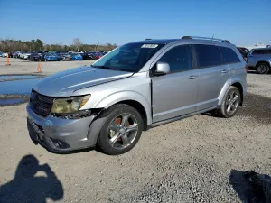 Dodge Journey 2.4L 4 2017