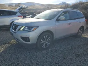 Nissan Pathfinder 3.5L 6 2019