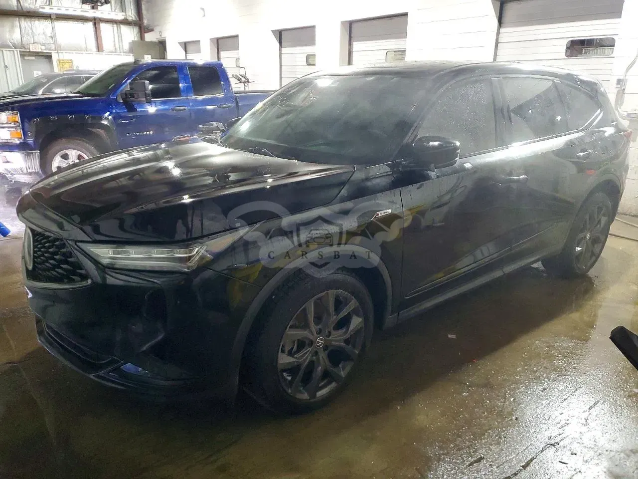 Acura MDX 3.5L 6 2022