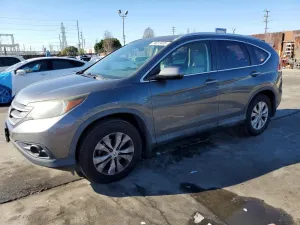 Honda CR-V EXL 2.4L 4 2013