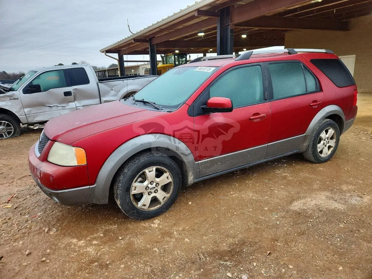 Ford Freestyle SEL 3.0L 6 2005