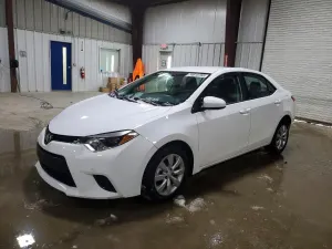Toyota Corolla 1.8L 4 2014
