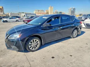 Nissan Sentra S 1.8L 4 2018