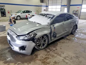 Ford Fusion 2.0L 4 2020