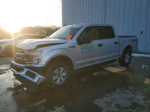 Ford F-150 SUPER CAB 3.5L 6 2018