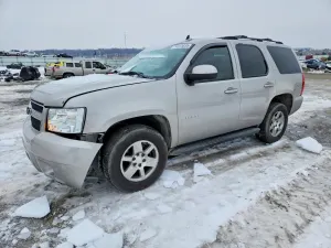 Chevrolet Tahoe K1500 5.3L 8 2007