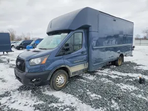 Ford Transit 3.5L 6 2021