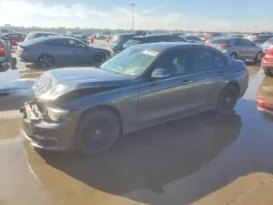 BMW 3 Series 2.0L 4 2013