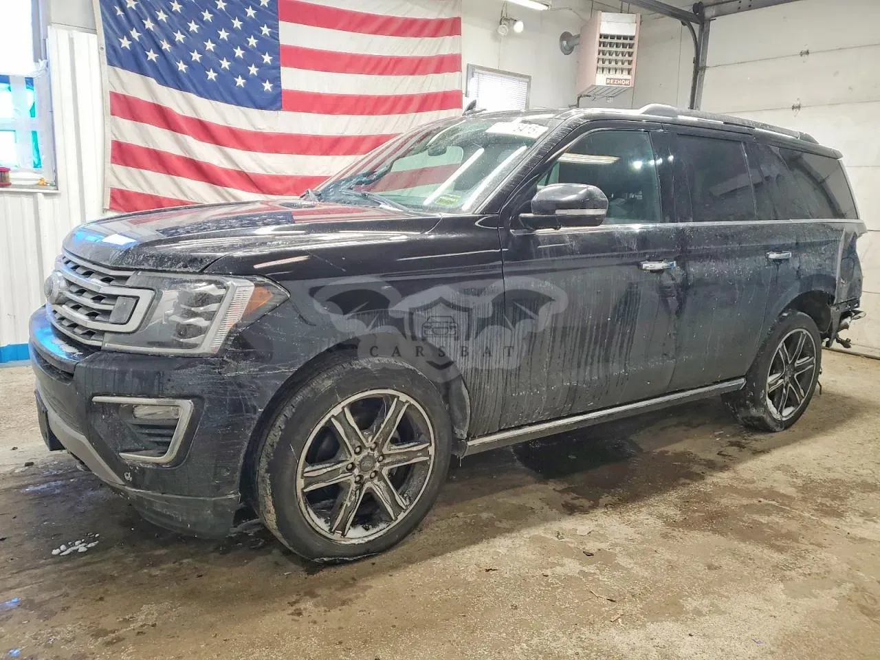 Ford Expedition LIMITED 3.5L 6 2021