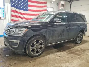 Ford Expedition LIMITED 3.5L 6 2021