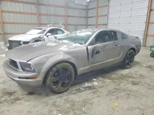 Ford Mustang 4.0L 6 2008