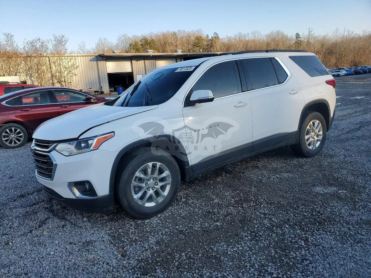 Chevrolet Traverse 3.6L 6 2021