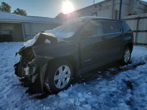 GMC Terrain SLE 2.4L 4 2011
