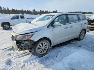 Kia Sedona L 3.3L 6 2018