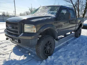 Ford F-350 SRW SUPER DUTY 6.0L 8 2005