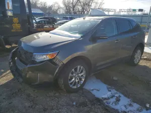 Ford Edge 2.0L 4 2014