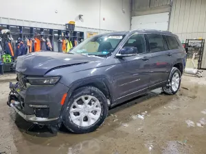 Jeep Grand Cherokee 3.6L 6 2024