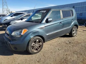 Kia Soul 2.0L 4 2011