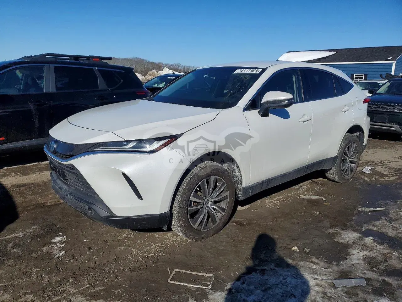 Toyota Venza LE 2.5L 4 2023
