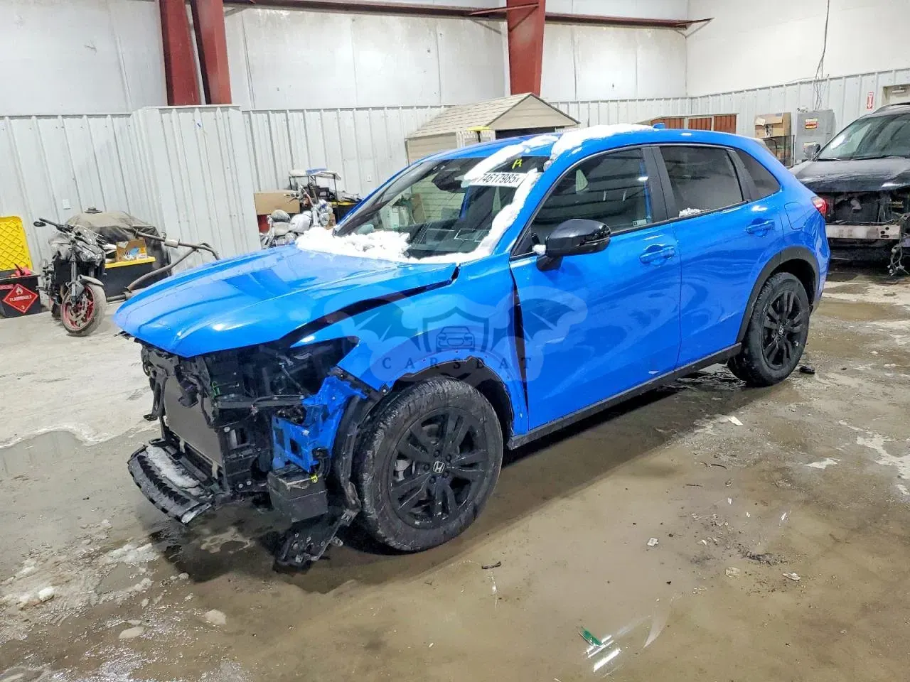 Honda HR-V SPORT 2.0L 4 2026