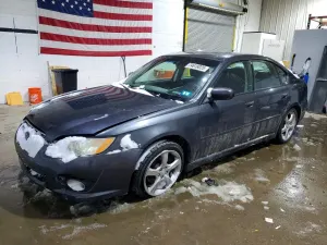 Subaru Legacy 2.5I LIMITED 2.5L 4 2009
