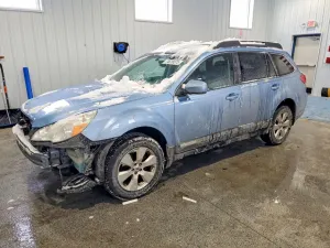 Subaru Outback 2.5L 4 2012