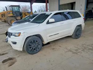Jeep Grand Cherokee LAREDO 3.6L 6 2018