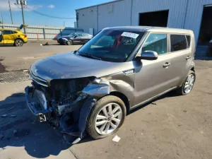 Kia Soul + 2.0L 4 2017