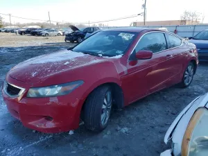 Honda Accord EXL 2.4L 4 2010