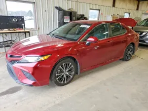 Toyota Camry 2.5L 4 2018