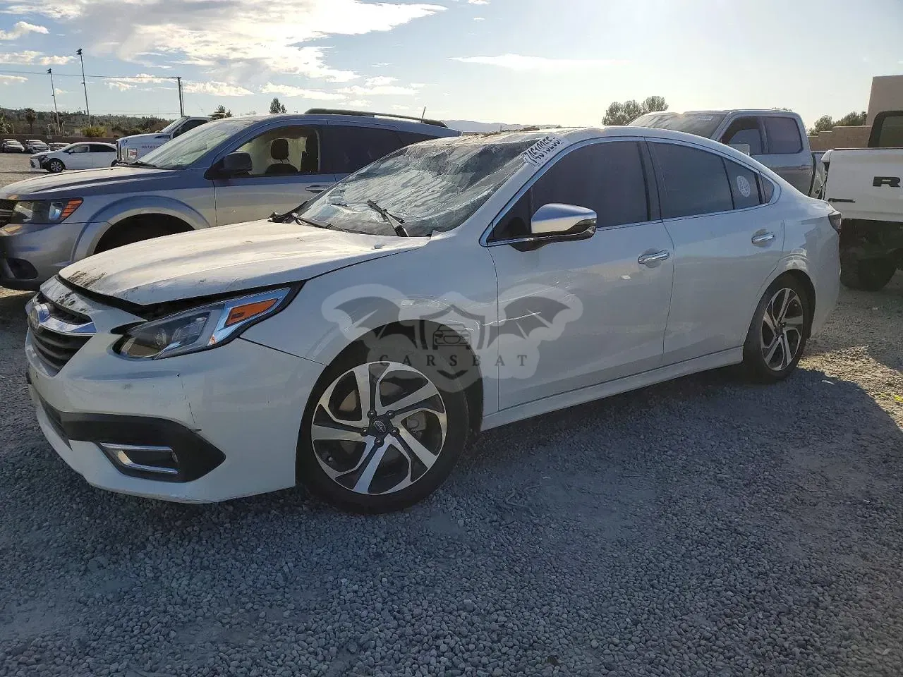Subaru Legacy 2.4L 4 2022