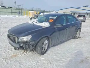 Chevrolet Cruze LT 1.4L 4 2014