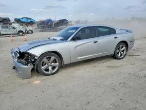 Dodge Charger POLICE 5.7L 8 2013