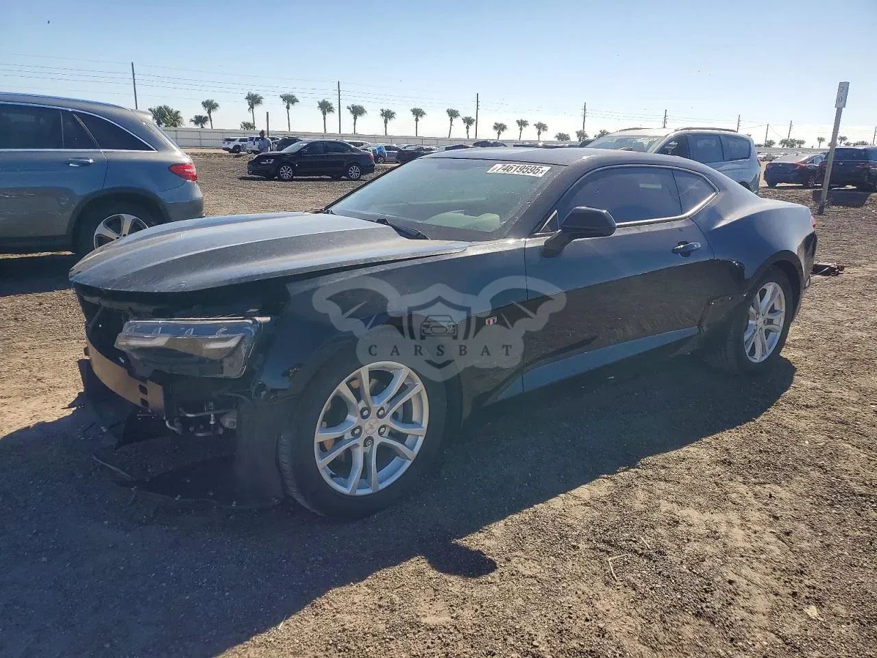 Chevrolet Camaro LS 2.0L 4 2022