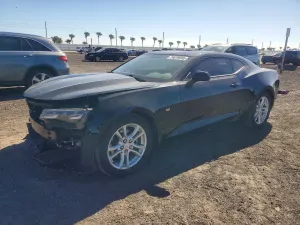 Chevrolet Camaro LS 2.0L 4 2022