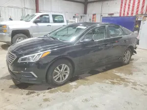 Hyundai Sonata SE 2.4L 4 2017