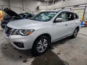 Nissan Pathfinder 3.5L 6 2020