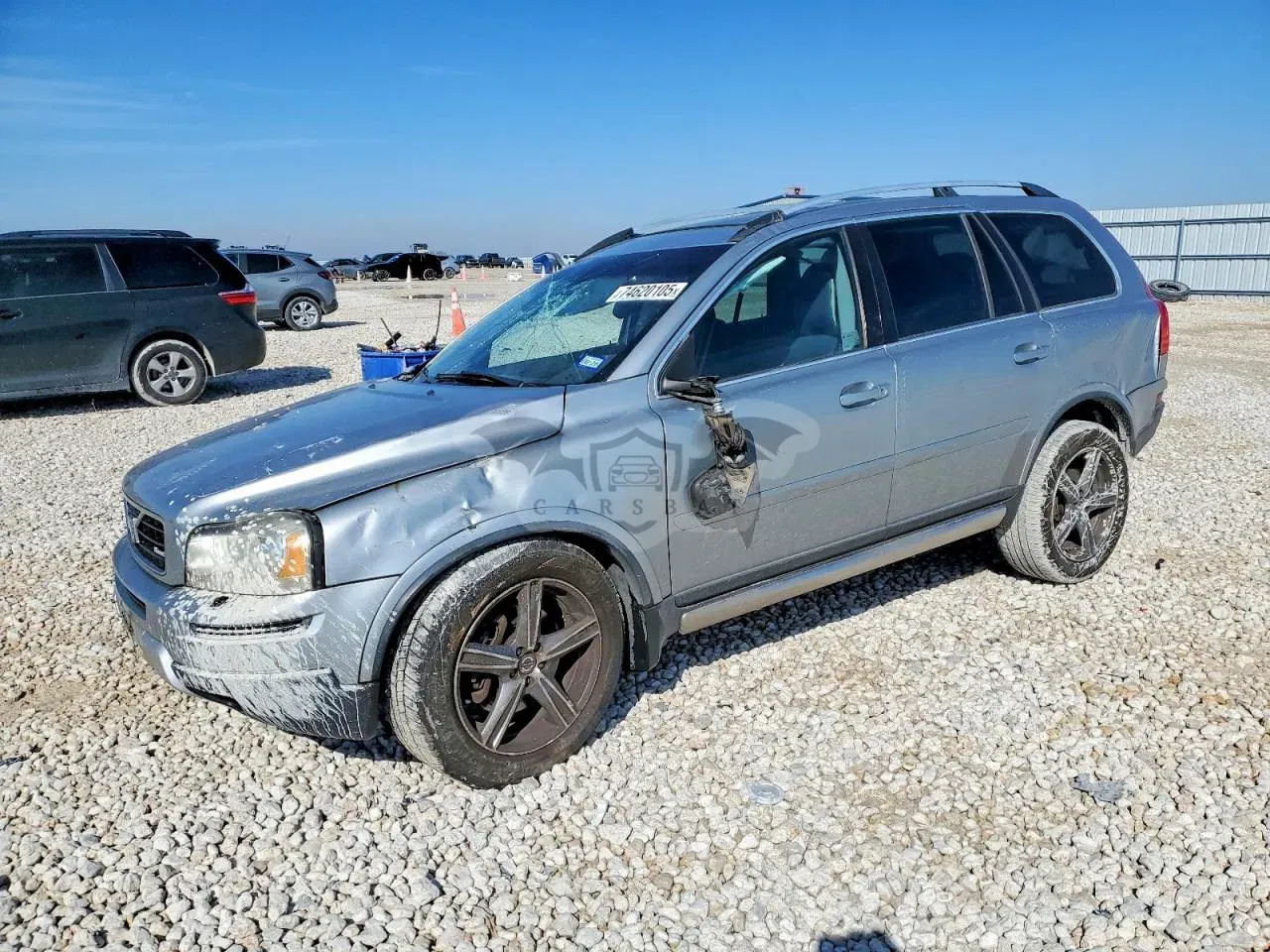 Volvo XC90 3.2L 6 2009
