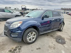 Chevrolet Equinox LS 2.4L 4 2016