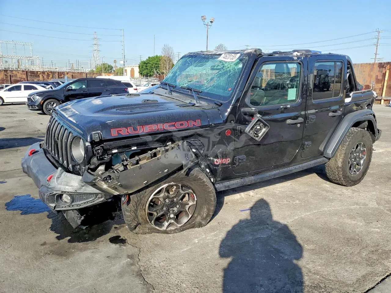 Jeep Wrangler RUBICON 2.0L 4 2023