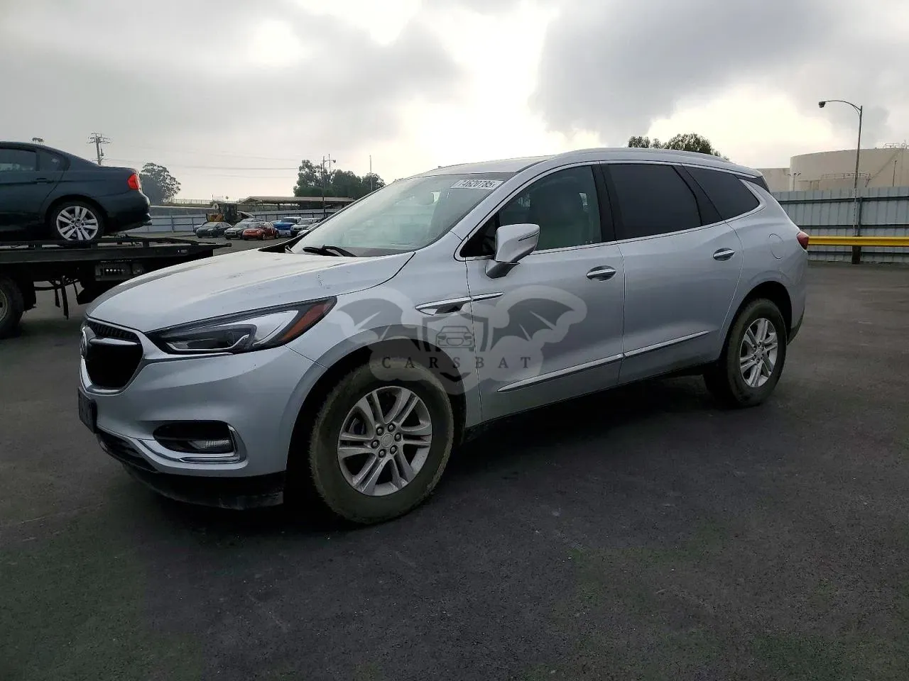 Buick Enclave ESSENCE 3.6L 6 2020