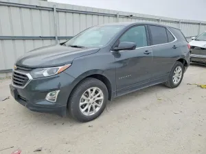 Chevrolet Equinox LT 1.5L 4 2018