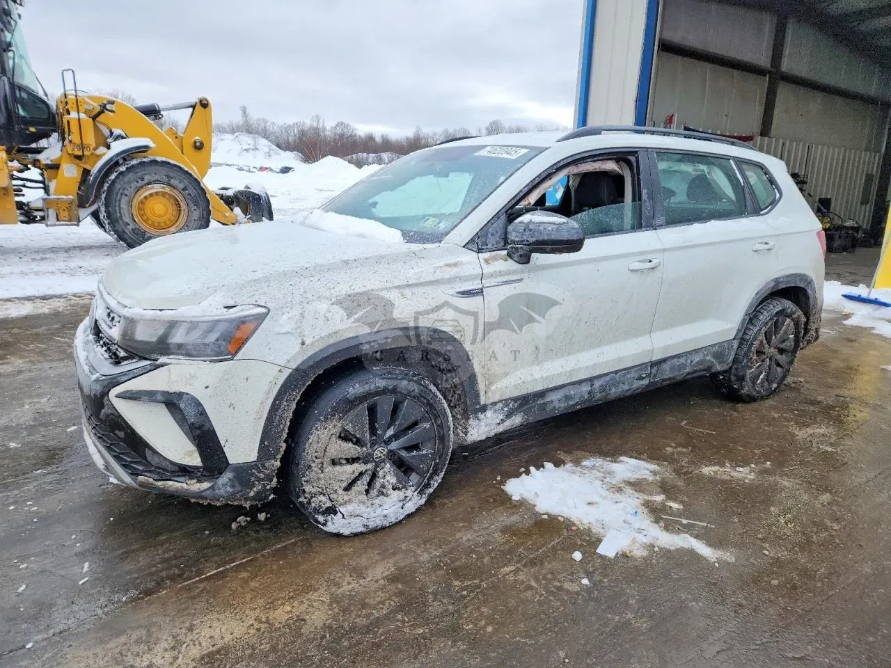 Volkswagen Taos S 1.5L 4 2022