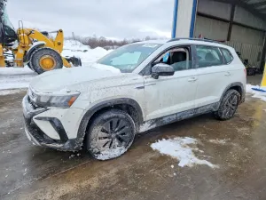 Volkswagen Taos S 1.5L 4 2022