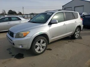 Toyota Rav4 2.4L 4 2007