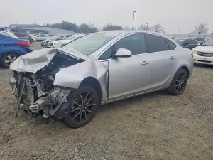 Buick Verano 2.4L 4 2014