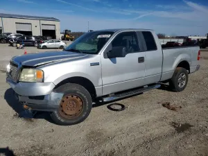 Ford F-150 5.4L 8 2007