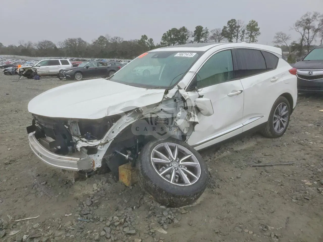 Acura RDX TECHNOLOGY 2.0L 4 2022