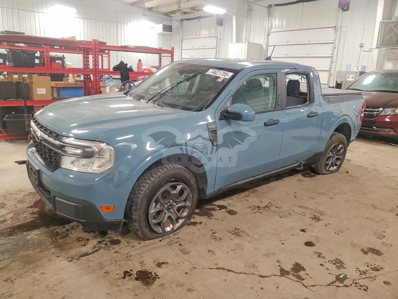 Ford Maverick XL 2.0L 4 2022